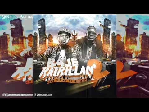 Quimico Ultra Mega - ft Ceky Viciny Baje Ratrillando [ Audio Oficial ]