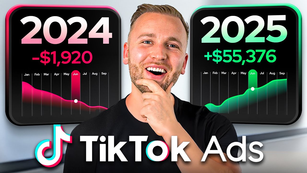 TikTok Ads Tutorial 2025: How to Run Your First Ad