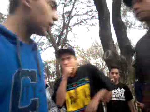 Dozis vs Vattimo  Dynamo v6 Primera ronda