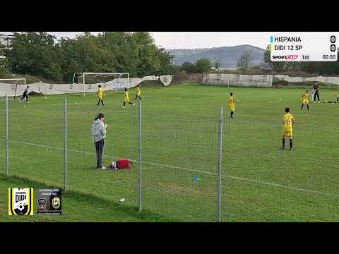 2024-09-21 Hispania Iasi - Didi Junior 2012 sperante 0-5 (etapa 2 din 26, AJF Iasi 2012)