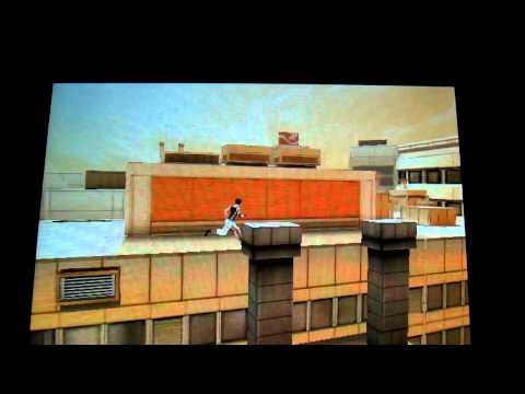 Mirror's Edge iPhone iPod Touch iPad Gameplay Review Epic Fail by EA Games