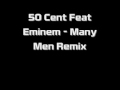 50 Cent Feat Eminem - Many Men Remix 