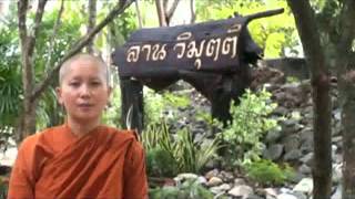 นิโรธาราม อารามภิกษุณี เชียงใหม่