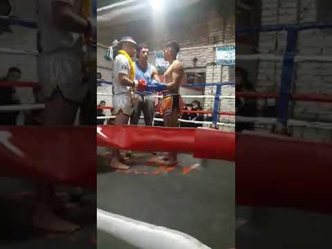 Diego manqueo vs oscar cepi robles
