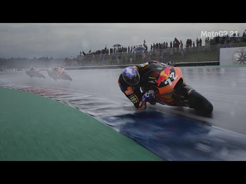 MotoGP 21 Career Mode Part 16 - Chaos At Kymiring