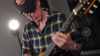 Youtube Video - The Epiphone Joe Bonamassa 1958 Amos Korina Flying-V