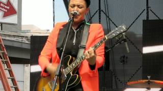 3/6 Hunter Valentine - Proud to be From Toronto + Lonely Crusade @ World Pride, Toronto, ON 6/29/14