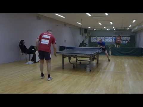 150221 2. Division, Ricki Krog - Hans Henrik Marcher