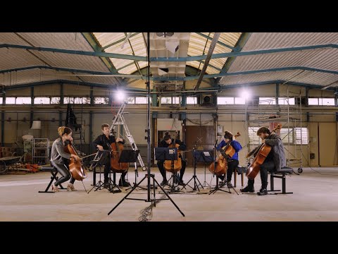 Paul Colomb - Bleue Quintet - Session VAULT