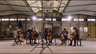 Paul Colomb; Bleue Quintet - Bleue video