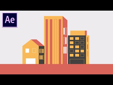 Dog Walking Animation in After Effects Tutorial Dog Walk cycle