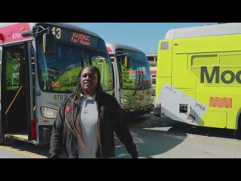 Muni operators and transit ambassadors talk de-escalation techniques