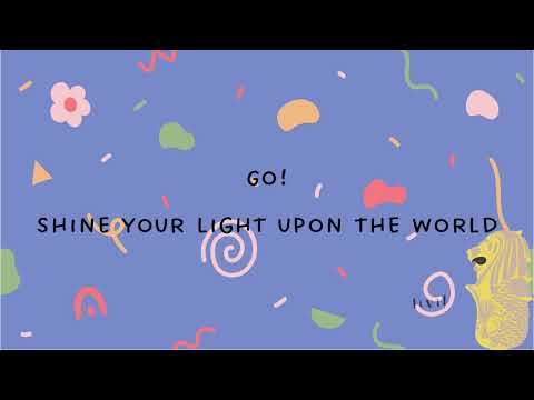 NDP 2023 Theme Song - Shine Your Light (lyrics)