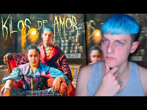 BERTIAKA REACCIONA a BERTIAKA REACCIONA a Tokischa x Natanael Cano - Kilos de Amor [Official Video]