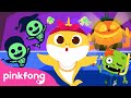 Baby Shark’s Halloween Freeze Dance | Halloween Song | Pinkfong Songs for Kids