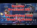 Gorilla Overlord 101: Everything You Need To Know - Last War