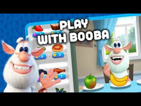 My talking Booba. Your virtual pet tamagochi #3 | Booba Great Gameplay for kids