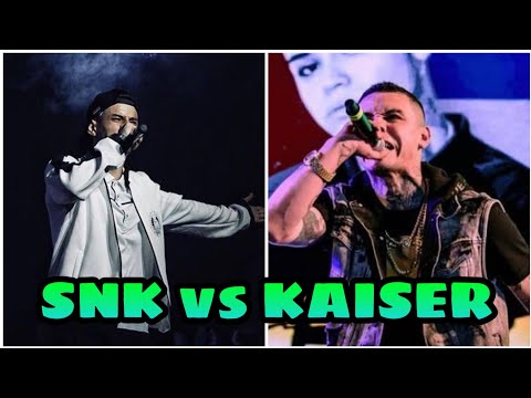 KAISER VS SNK - FINAL INTERNACIONAL POSEIDON BATTLES 2019