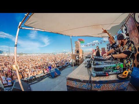 Rivaz & Botteghi LIVE @ Jova Beach Party 2022 (Viareggio)