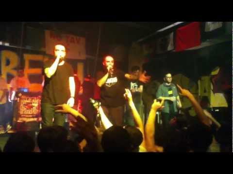 Brokenspeakers Live @ CSOA La Strada 31/03/2012 - NON LO SO (FEAT. KAOS)