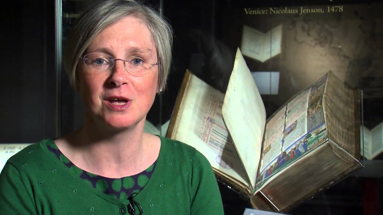 Ingenious Impressions: an exhibition of 15th century books