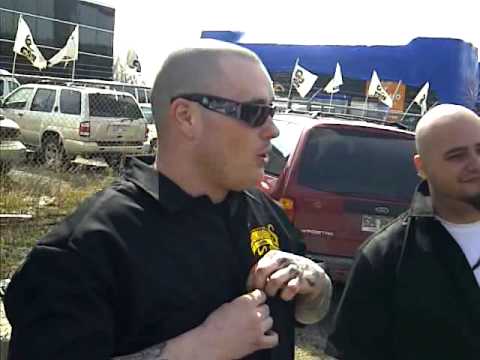 Tournage Rep Ton Hood Dmanyak