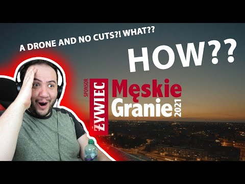 REACTION: Męskie Granie Orkiestra 2021 - TEACHER PAUL REACTS