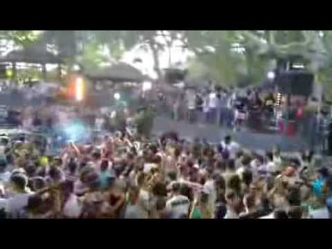 Ultimo Disco Ben Klock B2B Marcel Dettmann @ Clorophilla Closing Party | Moby - Hymn (European Mix)