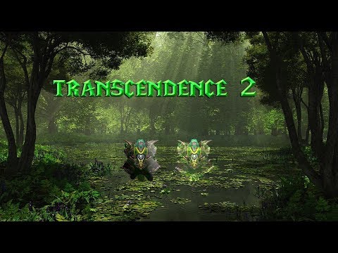 Transcendence 2 - Windwalker Monk RP-PVP Movie - 5.4 Mists of Pandaria WoW MOP
