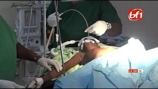 Chirurgie anorectale infantile : une campagne gratuite en cours