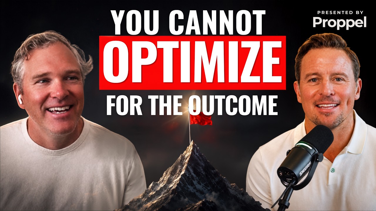 Watch: Mike Wystrach and Sam McBride on The Advantage