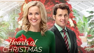 Video trailer för Preview - Hearts of Christmas - Stars Emilie Ullerup, Sharon Lawrence and Crystal Lowe
