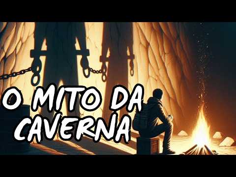 O Mito da Caverna de Platão | Filosofia grega