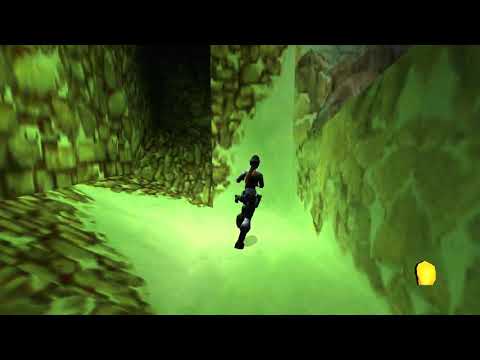 TRLE 2002.01.13 - Catacombs of Talion (TR2)