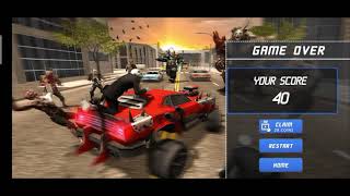 City Monster Highway: Drive & Kill video preview