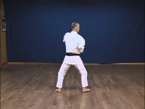 Jiro Otsuka sensei - Jihon