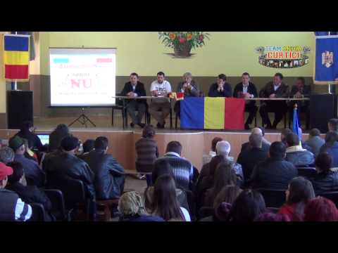 Zimandu Nou - Miting pentru apararea vietii si sanatatii 2