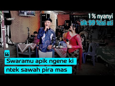 Pupusing Nelongso - Nancy Ft Andi ( FYP Tiktok ) Arizta Music | SMpro audio | Aditjaya Pictures