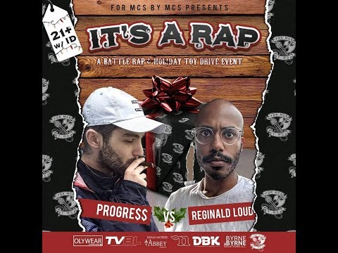 Progre$$ vs Reginald Loud
