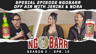 Download lagu EPISODE SPESIAL NGOBARR OFF AIR BERSAMA JERINX & NORA !! mp3 Download lagu EPISODE SPESIAL NGOBARR OFF AIR BERSAMA JERINX & NORA !! mp3