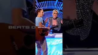 Katy Perry kiss contestant on lips also it was his first kiss tiktok beatsop