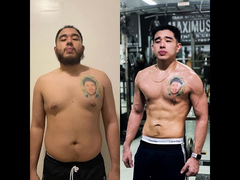 DayVis - Raf Davis EPIC Transformation (Motivational Video)