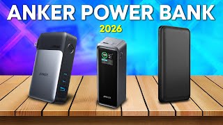 Best Anker Power Banks 2026 – Don't Buy Before Watching This!