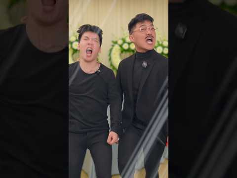 89第二次參加告別式 #有特色的帥哥