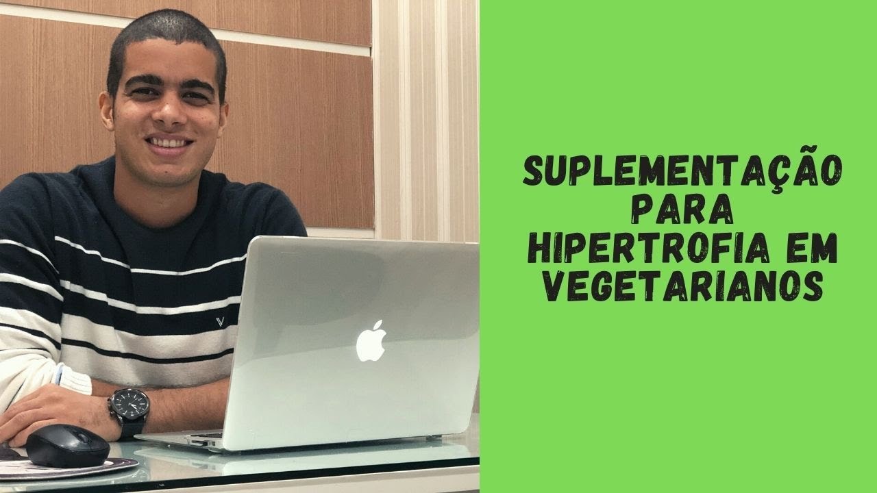 Suplementação e hipertrofia em vegetarianos.