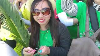Palm Sunday(Super Duper Late Upload)