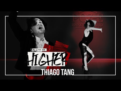 [MINI DANCE PRACTICE] All G feat. Eve - Higher | Idol School 3 - Canal Thiago Tang