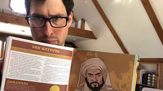 Ep. 7 SNACKTIME with Michael Hearst - Ibn Battuta