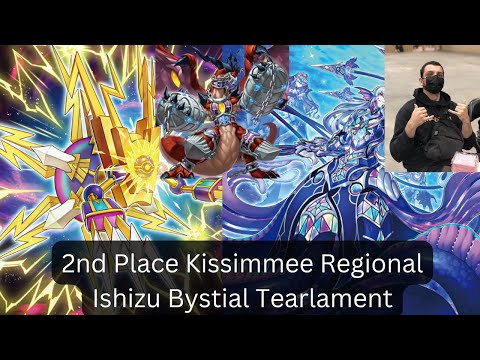 2nd Place Kissimmee Regional Anti-Tear Deck!?!?!
