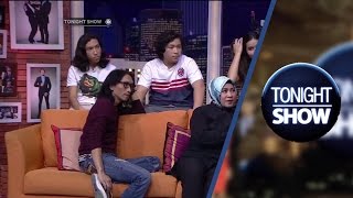 Anto Hoed dan Melly Goeslaw bahas Soundtrack AADC2